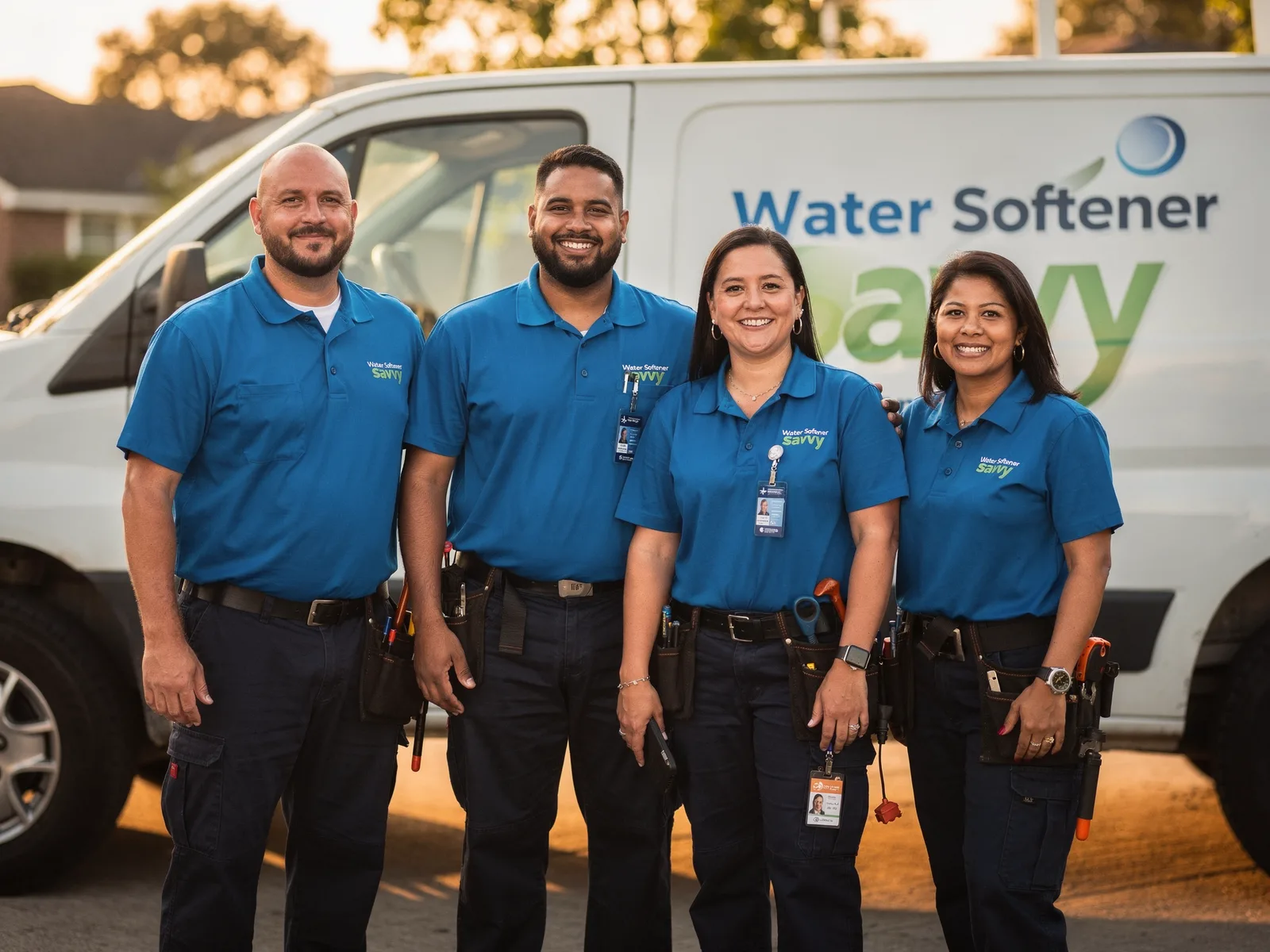 Water Softener Installation company in Arlington, AL